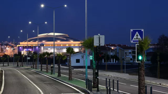 Energy-efficient lighting solutions create a sense of safety and well-being to bring people out for flourishing night time economies
